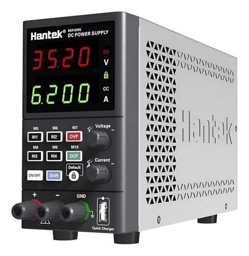 Hantek FUENTE DE ALIMENTACION 1 CANAL 110 VAC