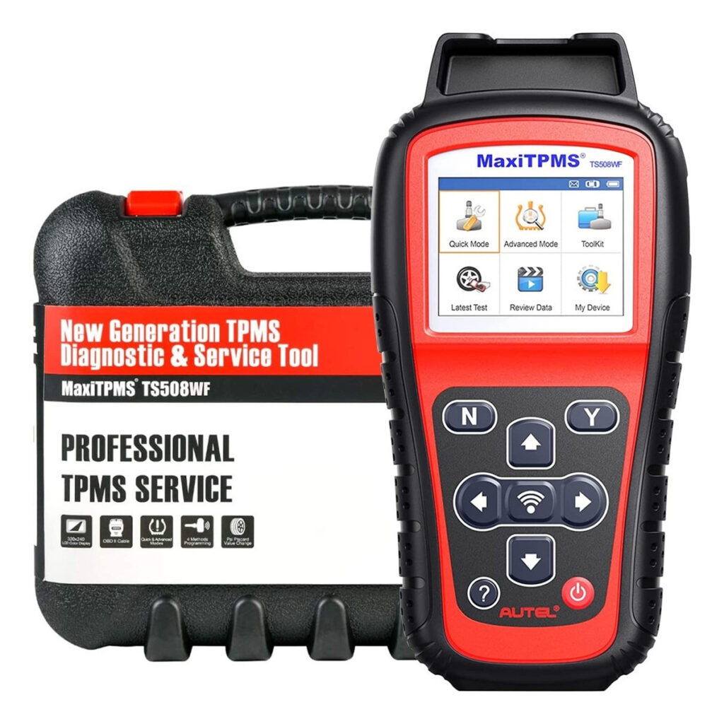 Autel MAXITPMS TS508 WF