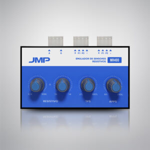 JMP Emulador de Sensores Resistivos MR400