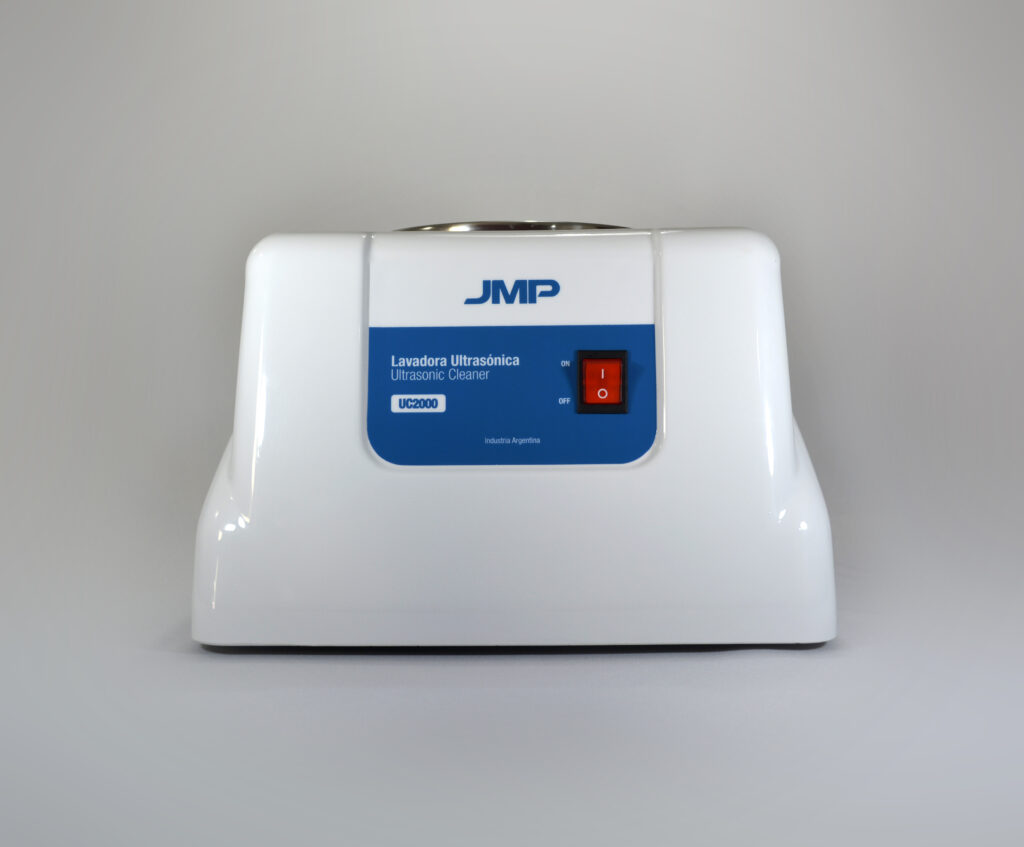 JMP Lavadora Ultrasónica 2 Litros UC2000