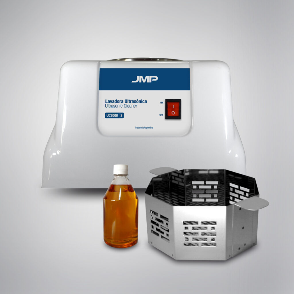 JMP Lavadora Ultrasónica 3 Litros UC3000-S